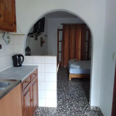 Ourania Apartment
