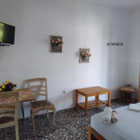 Ourania Apartment Troulos