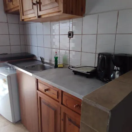 Apartment Ourania Troulos
