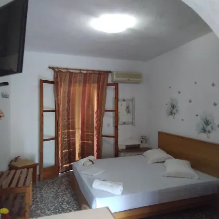 Ourania Apartmán Troulos