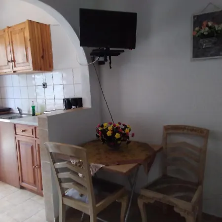 Apartmán Ourania