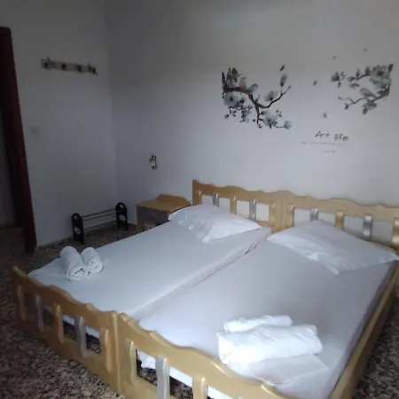 Ourania Apartment Troulos