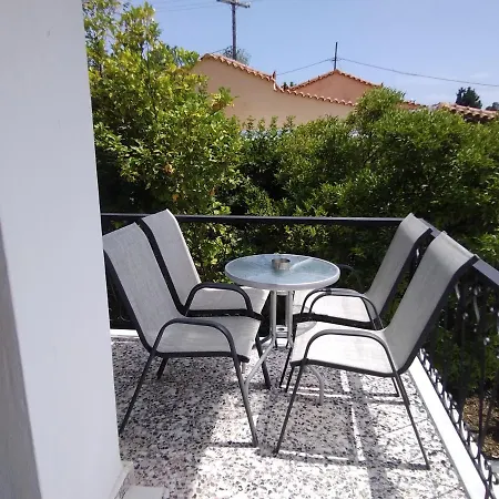 Ourania Apartment