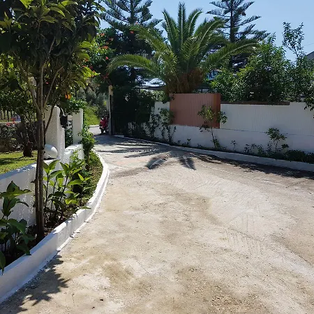 Apartmán Ourania Troulos