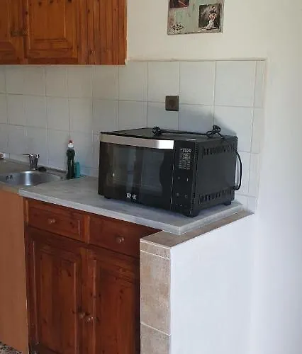 Apartamento Ourania Troulos