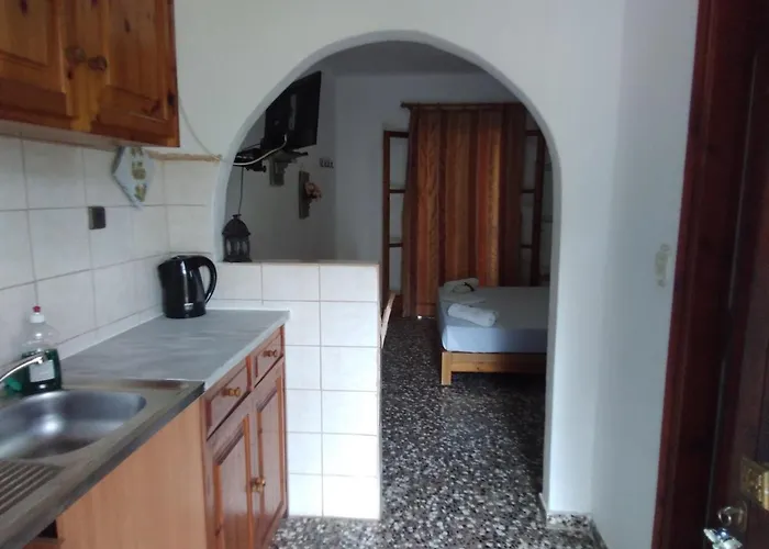 Ourania Apartamento