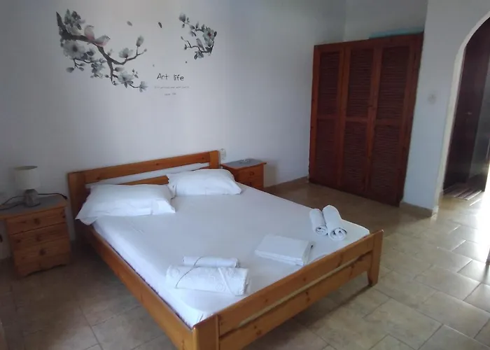 Apartamento Ourania Troulos