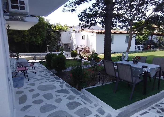 Apartamento Ourania *