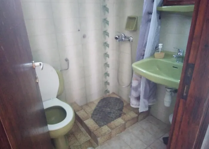 Apartamento Ourania *