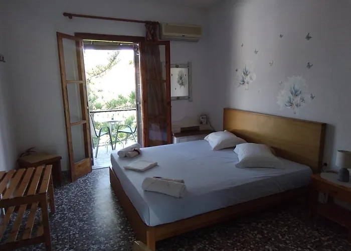 Apartamento Ourania *