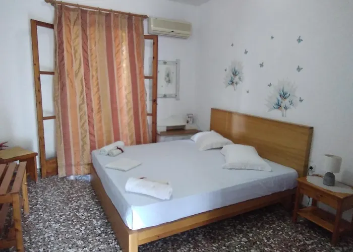 Apartamento Ourania *