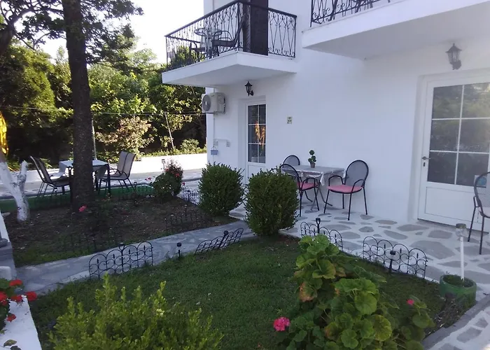 Apartamento Ourania Troulos