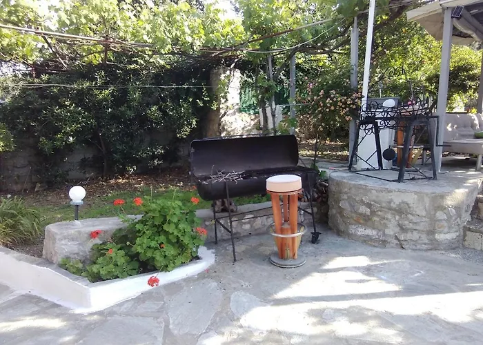 Appartamento Ourania Troulos