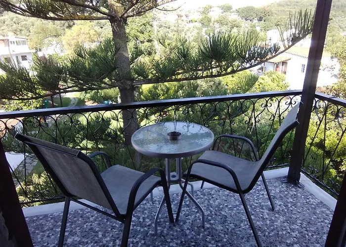 Apartamento Ourania *