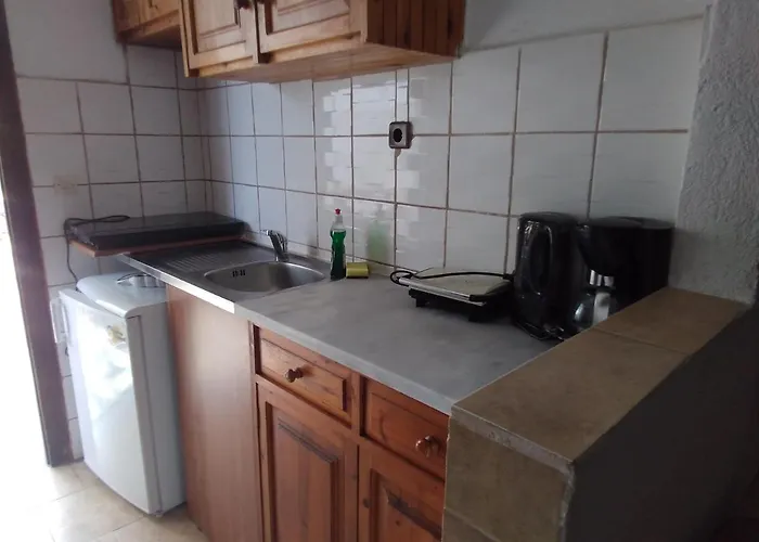 Apartamento Ourania Troulos