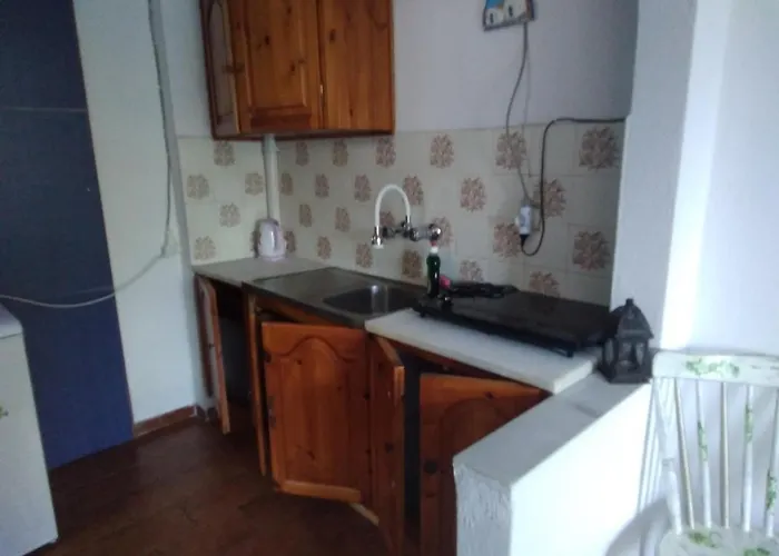 Apartamento Ourania *