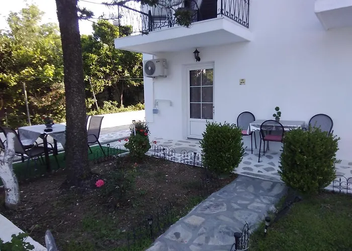 Apartamento Ourania *