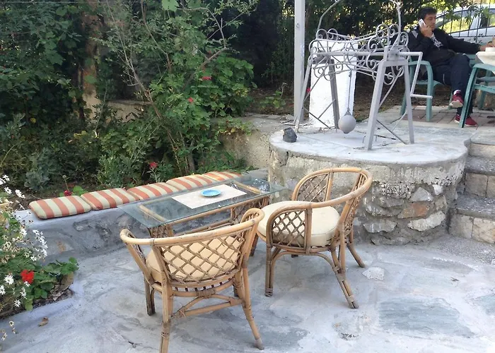 Apartamento Ourania *