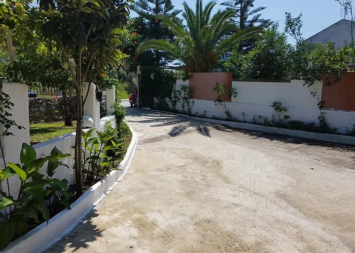 Apartamento Ourania Troulos