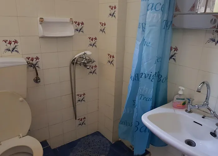 Ourania Apartamento Troulos