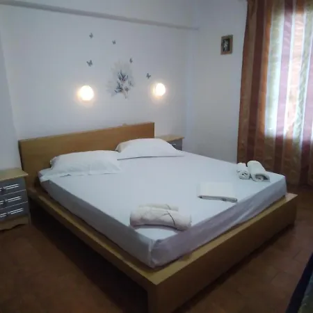 Ourania Apartament Troulos