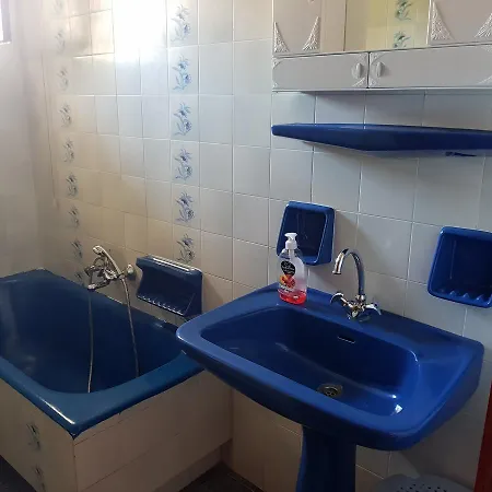 Apartament Ourania Troulos