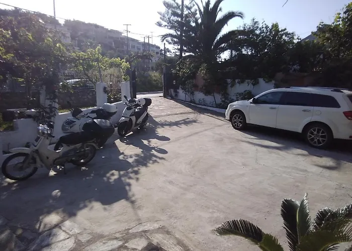 דירה Ourania טרולוס