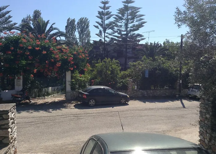 Ourania דירה טרולוס